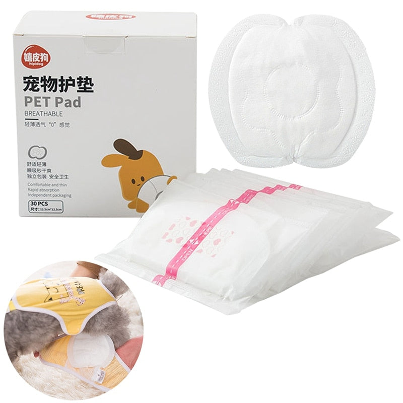 Dog Diaper Diapers Sanitary Pants