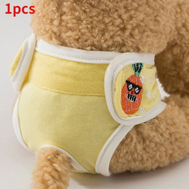 Dog Diaper Diapers Sanitary Pants