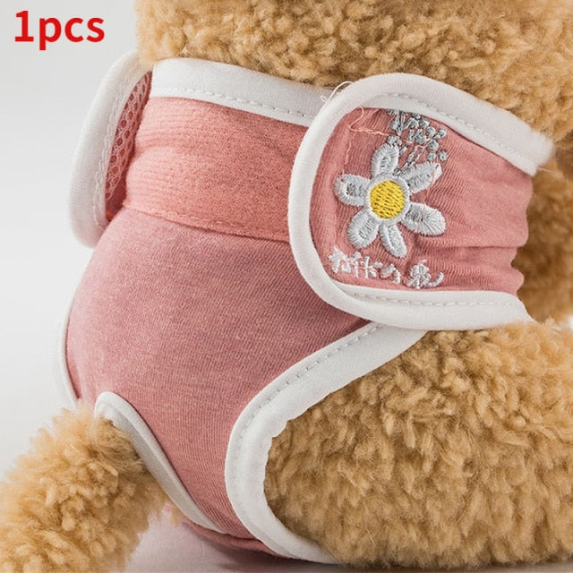 Dog Diaper Diapers Sanitary Pants