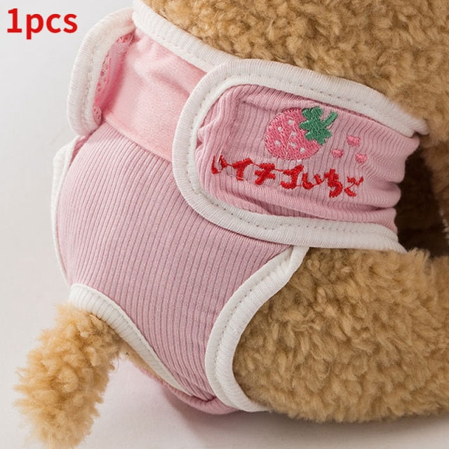 Dog Diaper Diapers Sanitary Pants