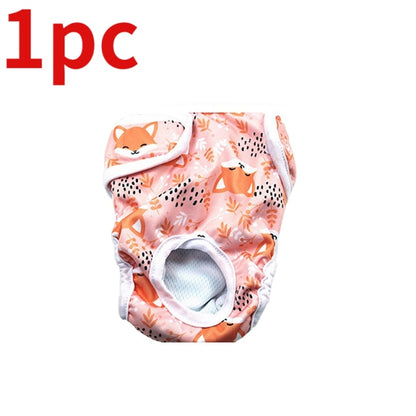 Dog Diaper Diapers Sanitary Pants