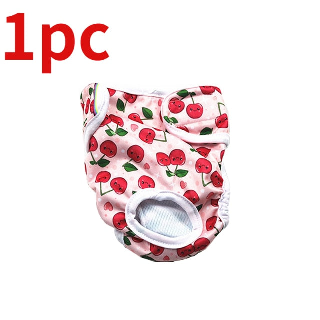 Dog Diaper Diapers Sanitary Pants