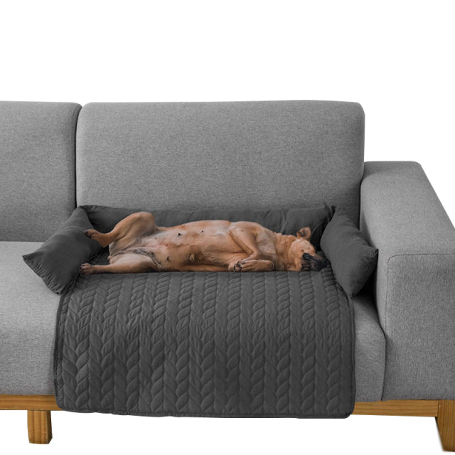 Waterproof Dog Sofa Cover Cushion