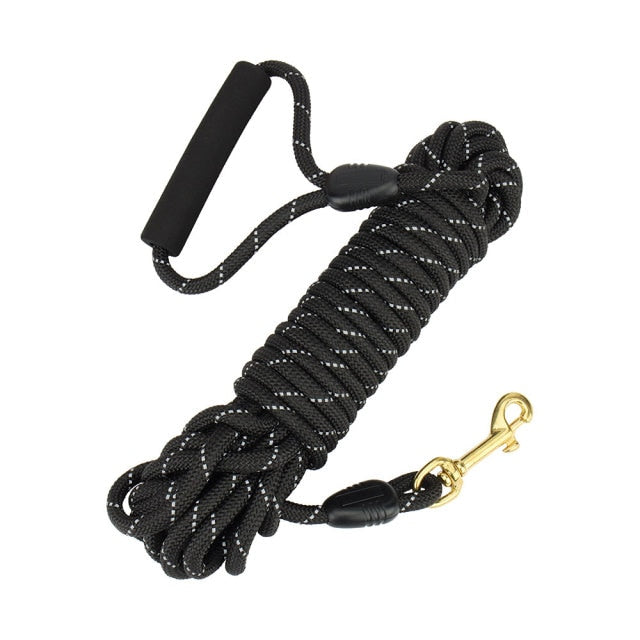 Reflective Dog Leashes Long Rope