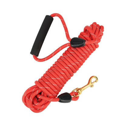 Reflective Dog Leashes Long Rope