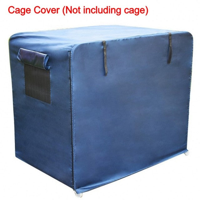 Big Dog Cage Cover Dustproof waterproof