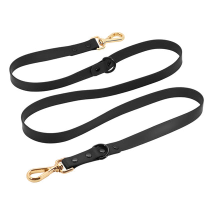 Customized Dog Collar Leash Set
