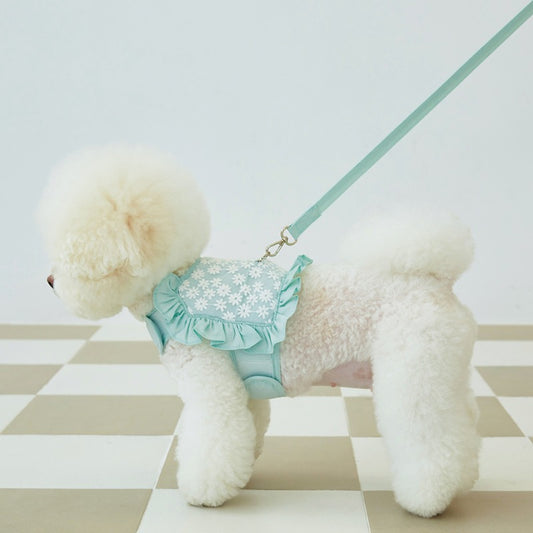 Dog Harnesses With 1 Meter 2 Traction Rope