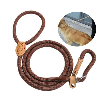 Lead Leash Adjustable Rope Belt