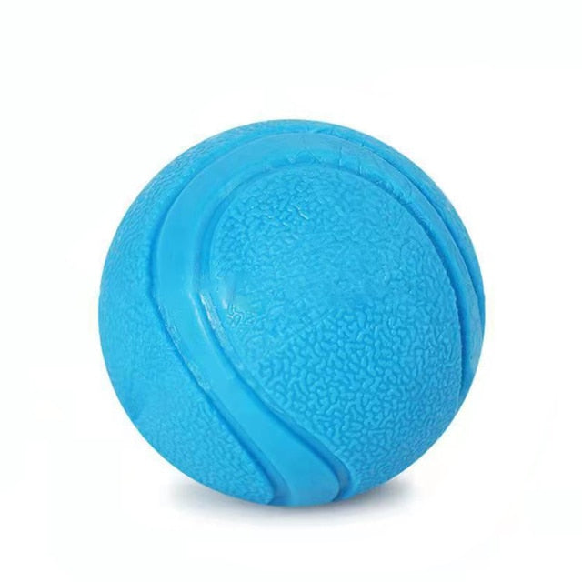 Molar Teeth Bite-Resistant Bouncing Ball