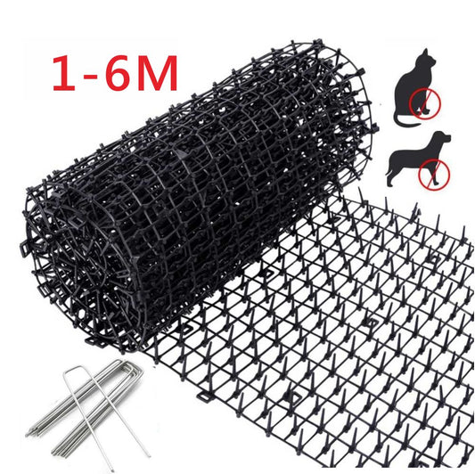 Repellent Mat Strips Spikes Straps Keep Cat Dog Away