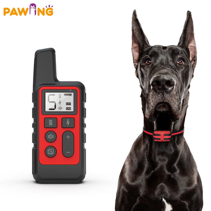 Electric Dog Training Collar Remote Control