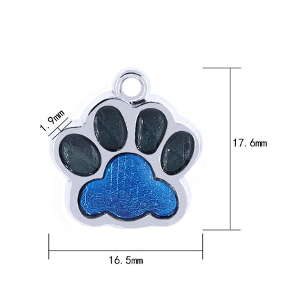 Anti-lost Custom Dog ID Tag Accessories