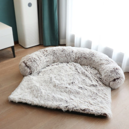 Dog Sofa Bed Thickened Cushion