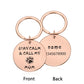 Personalized Dog Tag Address Tags for Dogs