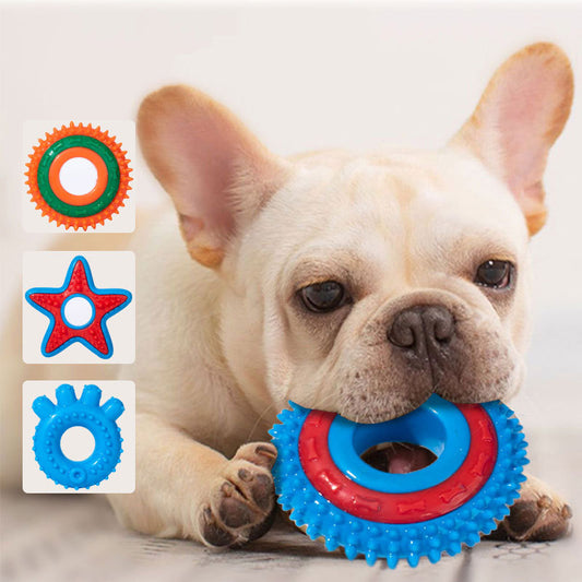 Teething Chew Toy for Small Dogs Safety