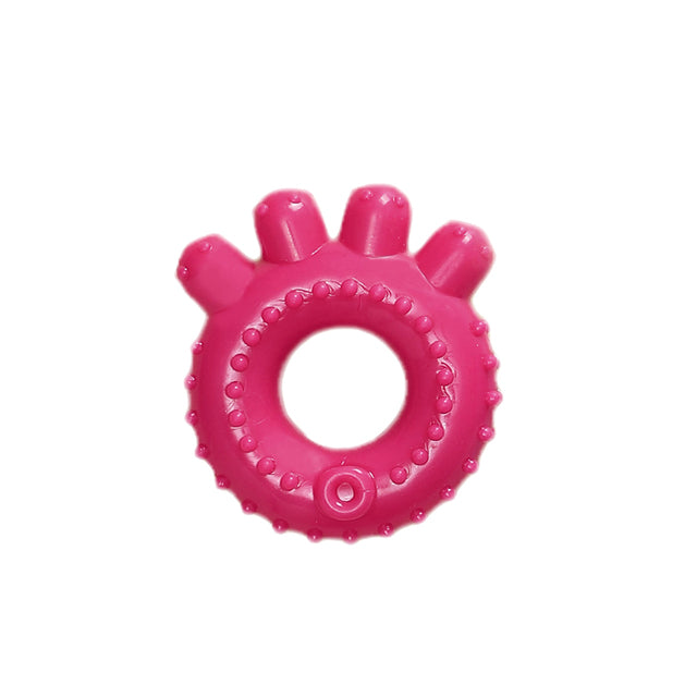 Teething Chew Toy for Small Dogs Safety