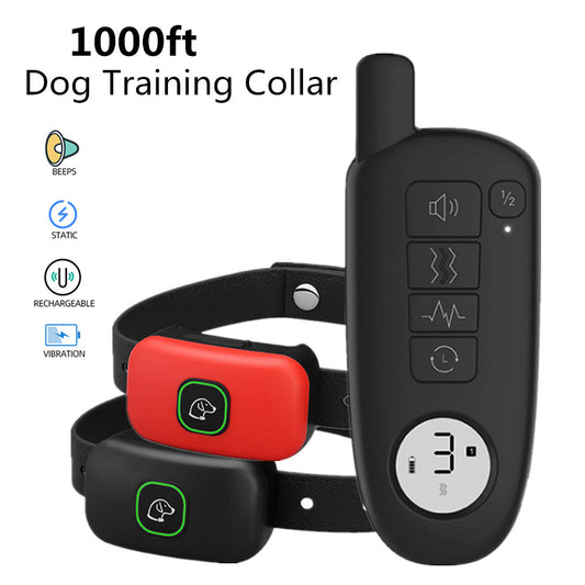 Dog Training Collar Dog Trainer