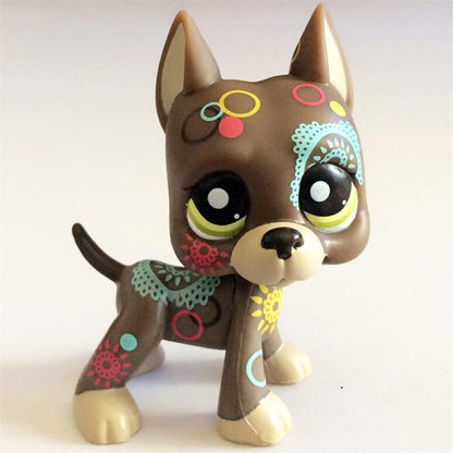 Hasber toys dog dachshund great dane