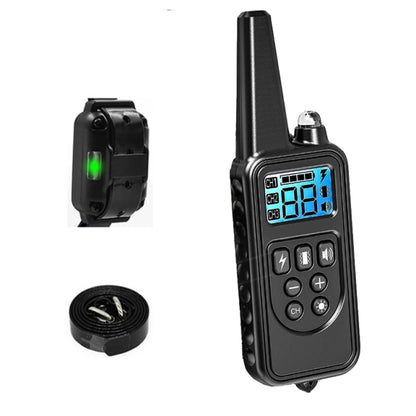 Training Collar Remote Control Suitable For All Dogs