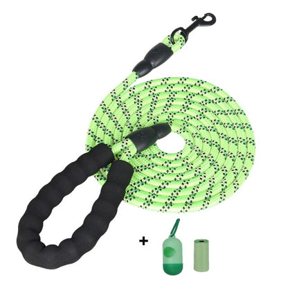 Leash Training Running Rope For Dogs