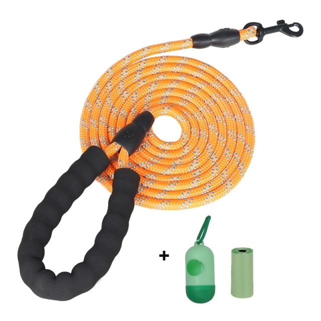 Leash Training Running Rope For Dogs
