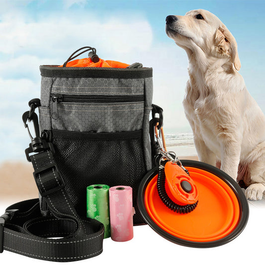 Multi-function Dog Training Bag Portable