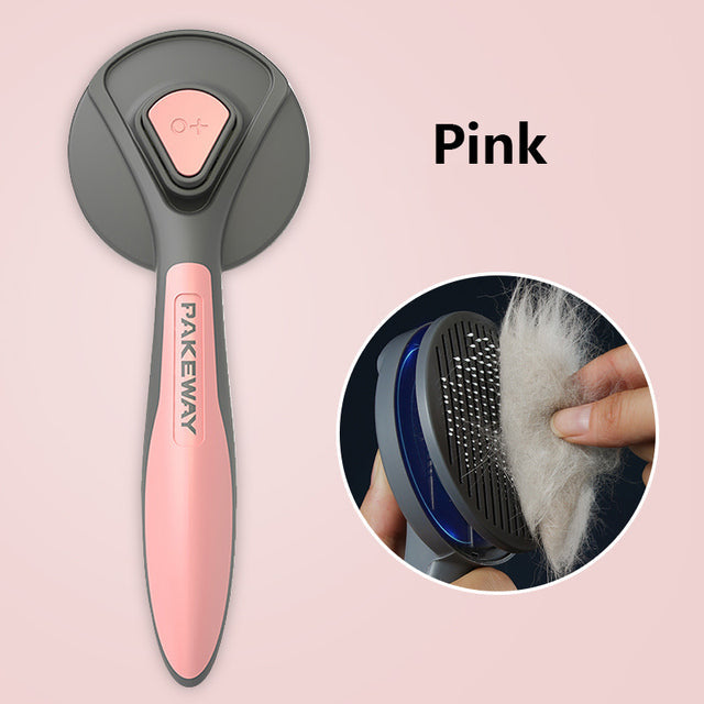 Cat Comb Dog Comb Hair Special Needle Pet Grooming