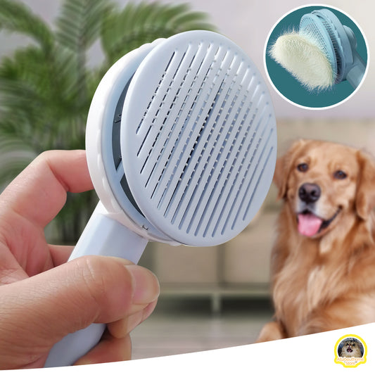 Dog Goods Hair Massager For Comb Pet Grooming