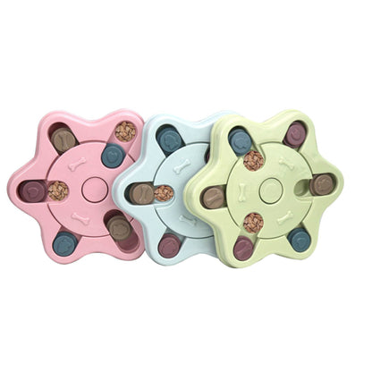 Puzzle Toys Slow Feeder Increase IQ Dogs Training