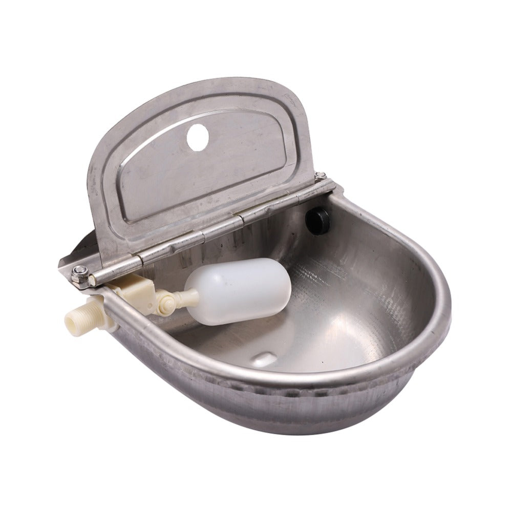 Stainless Steel With Drain Hole Drink Automatic Float