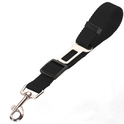 Adjustable Durable Car Seat Belt Reflective Car Seat Belt Pet Safety Seatbelt Strap