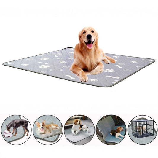 Dog Diaper Pee Pad Absorbent Training Mat