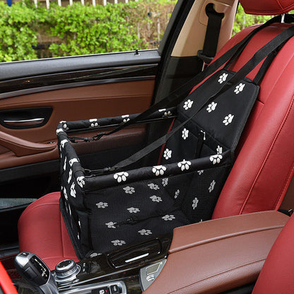 Dog Carrier Seat Cover Pad Carry