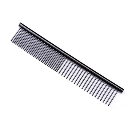 Dematting Comb Stainless Steel  Grooming for Dogs Pet Grooming
