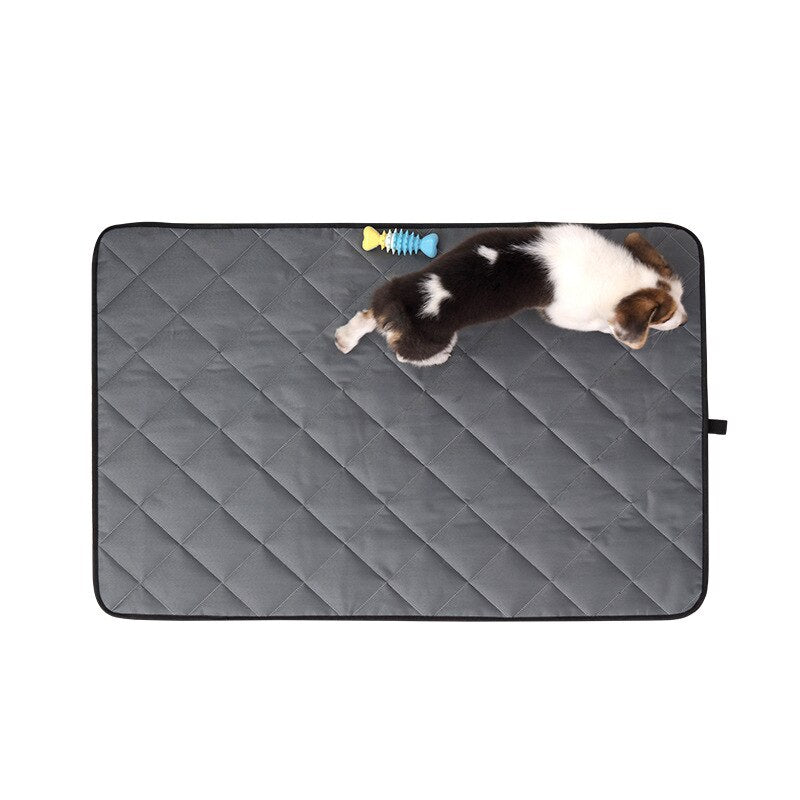 Dogs Summer Cool Mat Big Dog Car Waterproof Pad Cat Non-slip