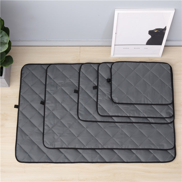 Dogs Summer Cool Mat Big Dog Car Waterproof Pad Cat Non-slip