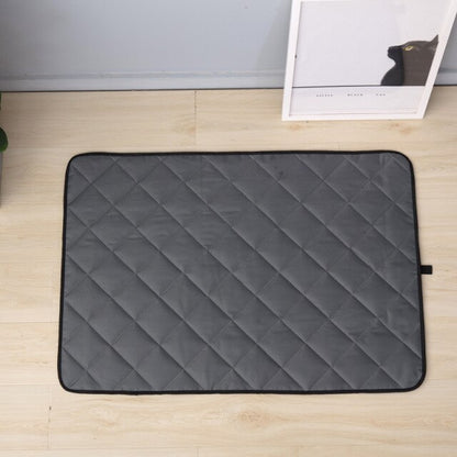 Dogs Summer Cool Mat Big Dog Car Waterproof Pad Cat Non-slip