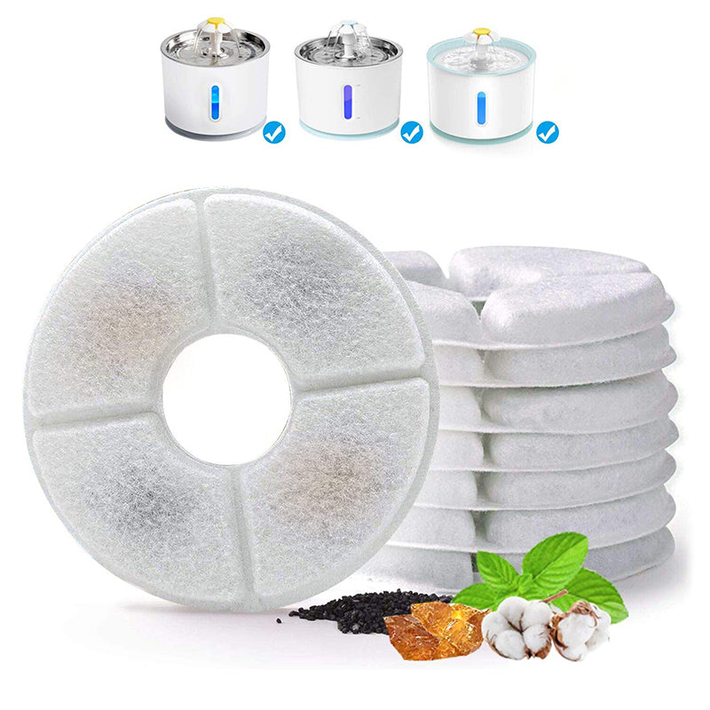 Activated Carbon Filter For Dog Automatic Feeders