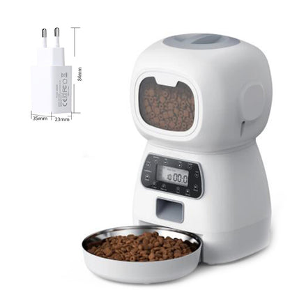 Automatic Feeder Smart Food Dispenser For Dogs