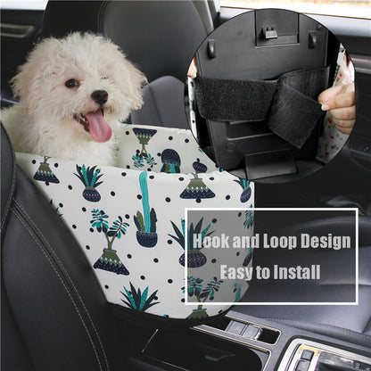 Puppy Dog or Cat Car Portable Carrier Protector