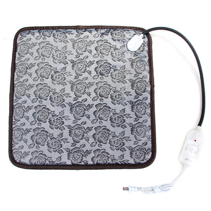 Dog Cat Power-off Protection Pet Electric Mat