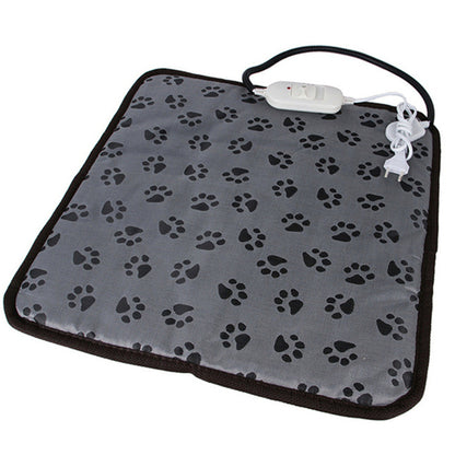 Dog Cat Power-off Protection Pet Electric Mat