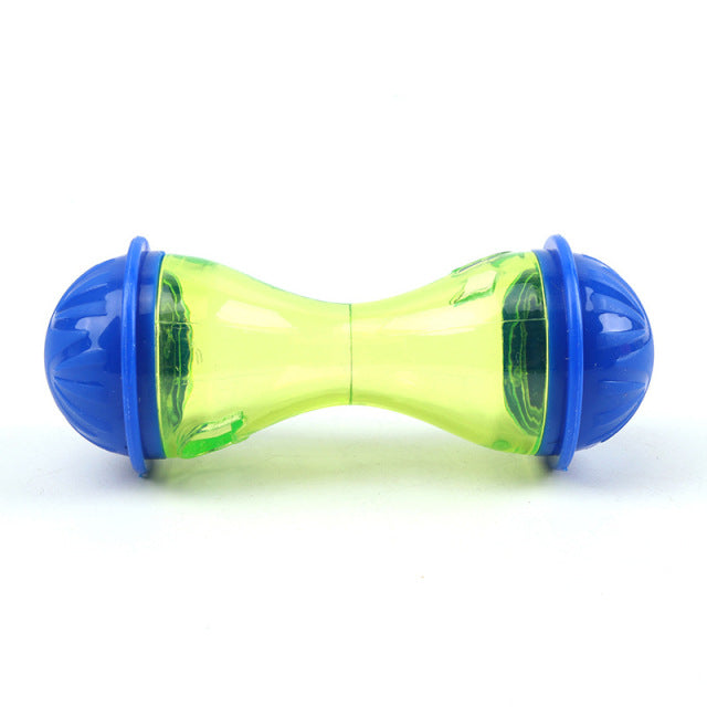 Interactive Treat Leaking Toy for Small Dogs