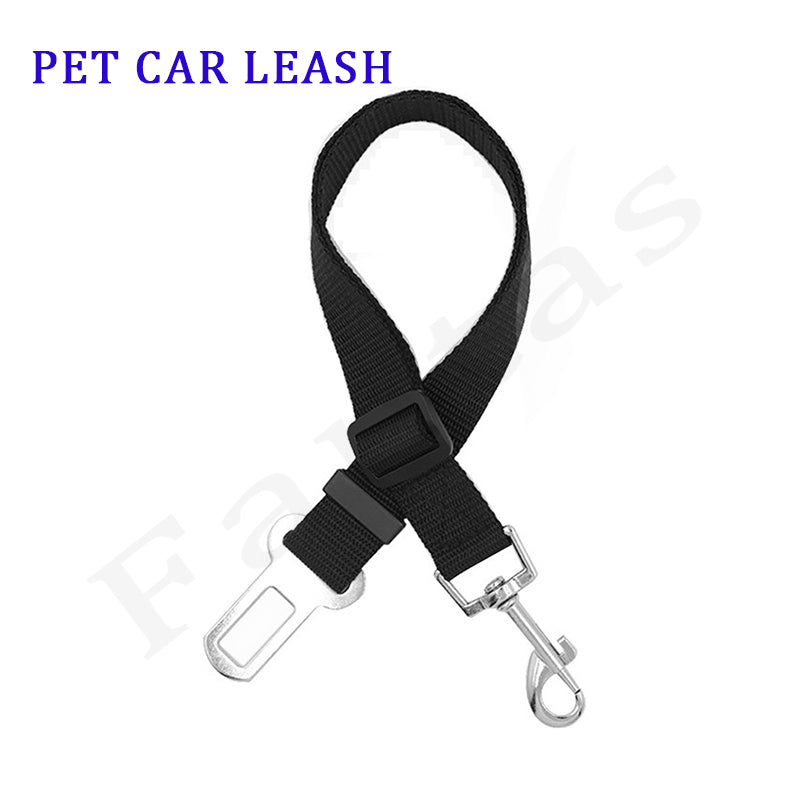 Adjustable Dog Car Seat Belt