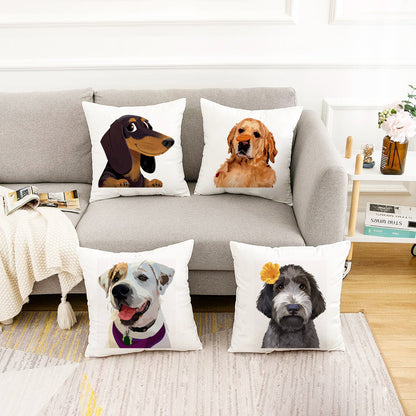 Dachshund Dog Cushion Covers