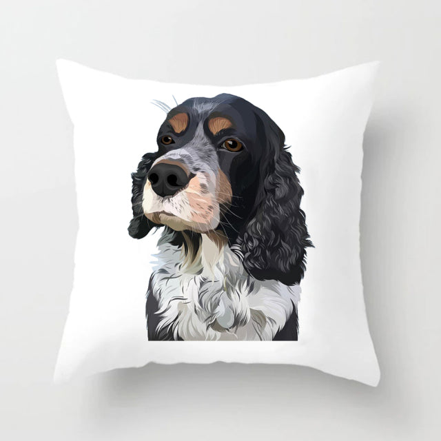 Dachshund Dog Cushion Covers