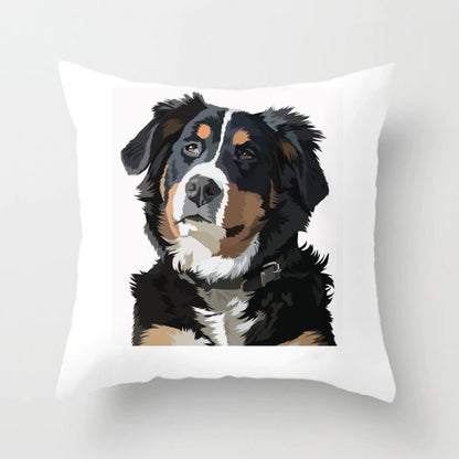 Dachshund Dog Cushion Covers