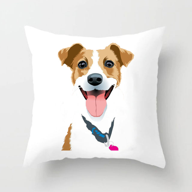 Dachshund Dog Cushion Covers