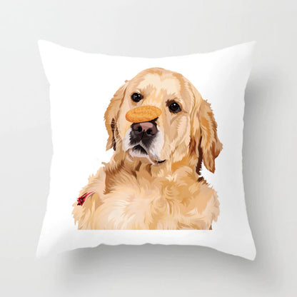 Dachshund Dog Cushion Covers